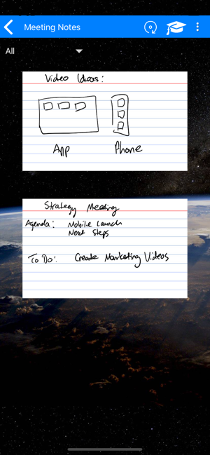 Index Cards App(圖2)-速報App