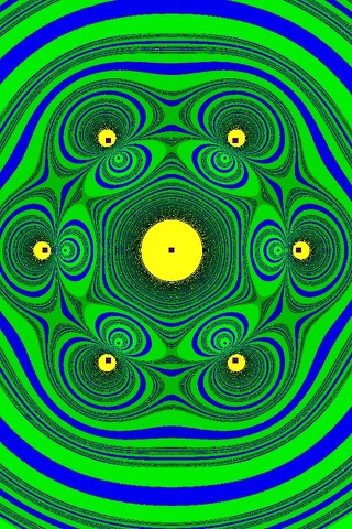 Poly Z Vision:  Rings - náhled