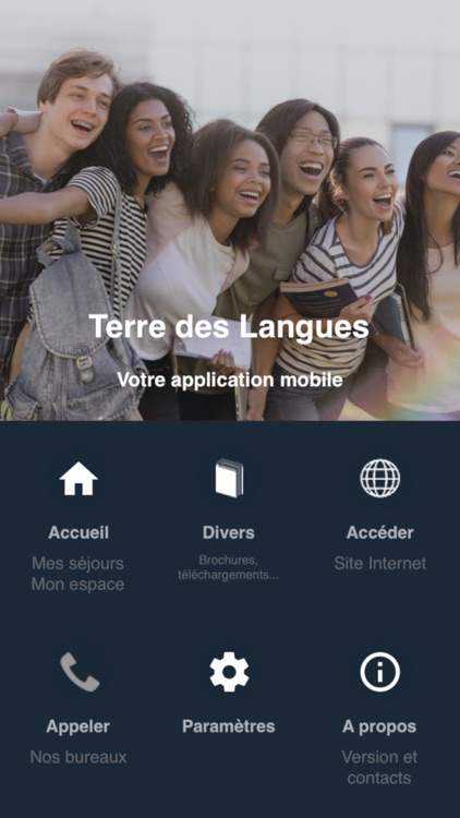 TERRE DES LANGUES
