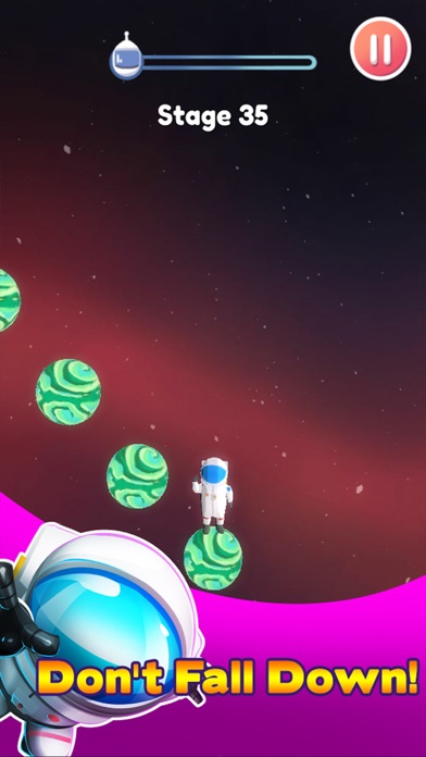 Astro Jump - Rush screenshot 3
