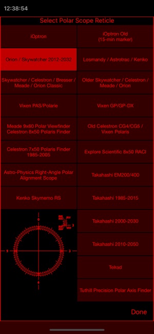 Polar Scope Align Pro Watch(圖2)-速報App