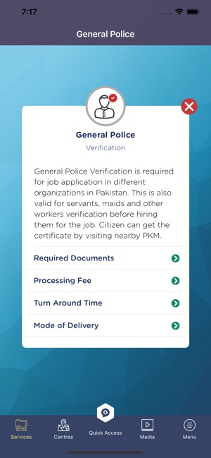 Punjab Police Khidmat Service(圖8)-速報App