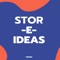 Store all your Ideas instantly in the app