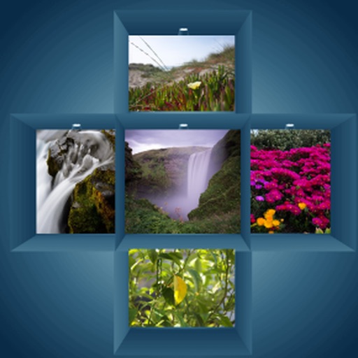 Add 3D Collage Effect