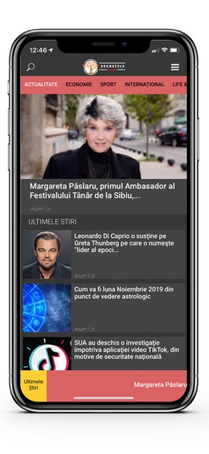 Secretele News(圖4)-速報App