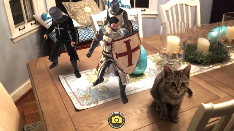 Knightfall™ AR screenshot-4