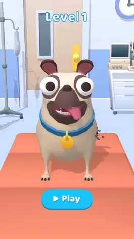 Game screenshot Pet Clinic! mod apk