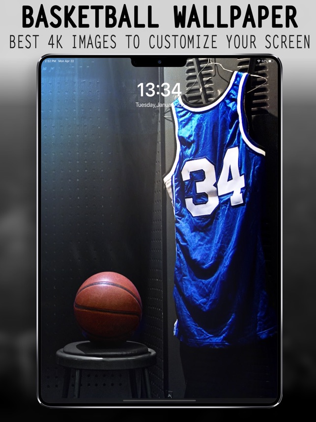 Basketball Wallpaper on the App Store