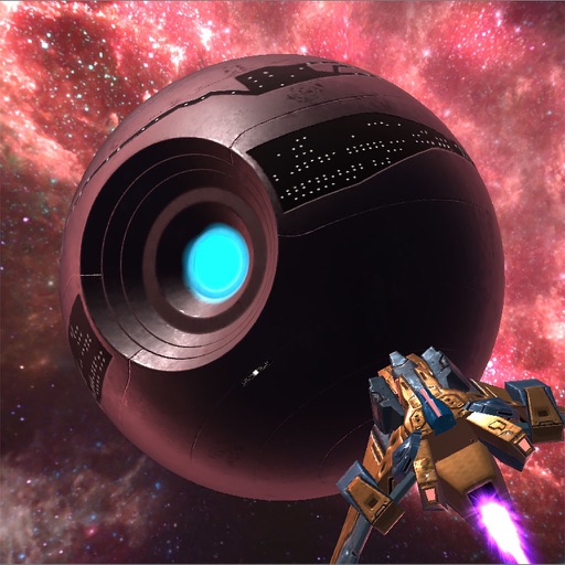 Orbital Invaders:Sci-Fi Arcade icon
