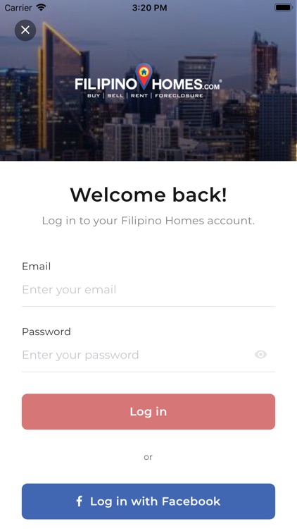 Filipino Homes screenshot-4