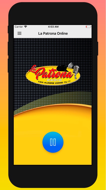 La Patrona Radio