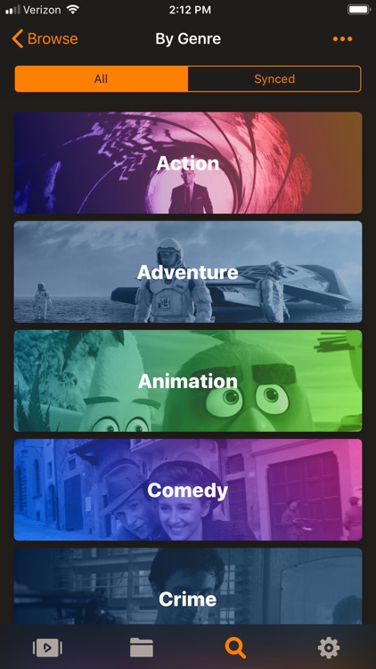 Infuse Pro 6 screenshot-3