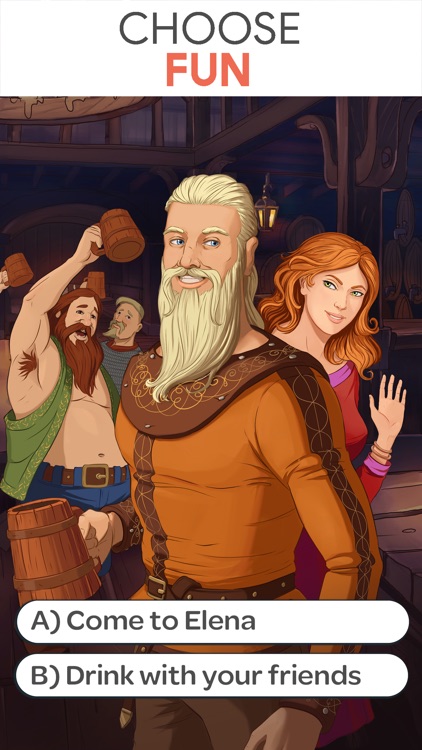 Stories: Your Choice screenshot-4