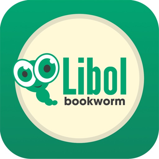 Libol Bookworm Icon