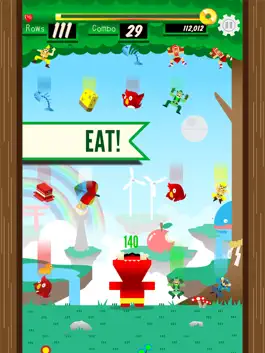 Game screenshot Hungry Oni HD apk