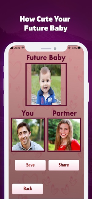 How Will My Future Baby Look(圖7)-速報App