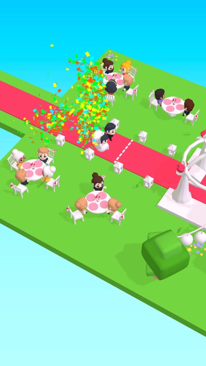 Wedding Planner 3D screenshot-4