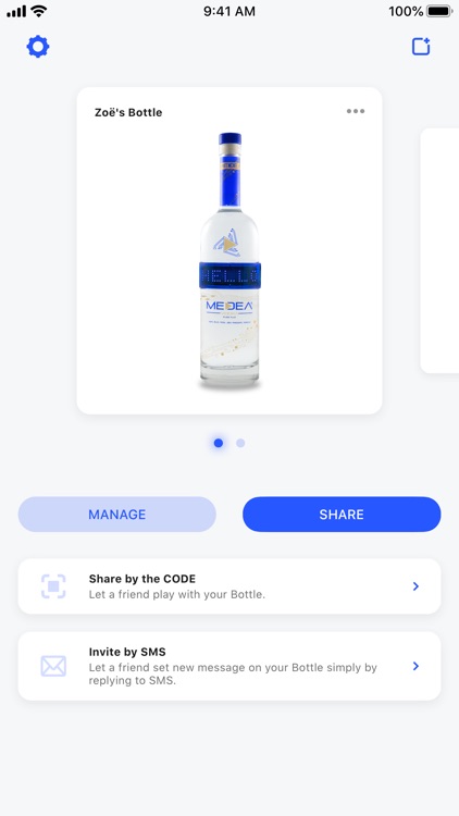 Medea Vodka