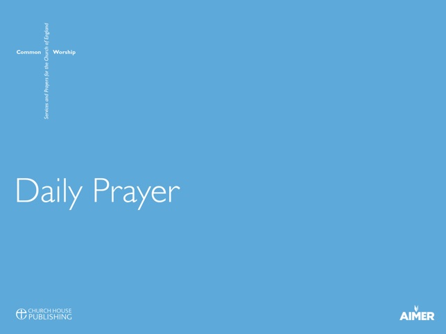 Daily Prayer on the App Store Daily Prayer on the App Store