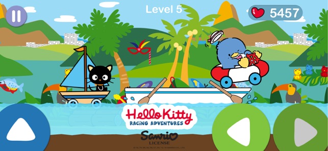 Hello Kitty Racing Adventures(圖6)-速報App