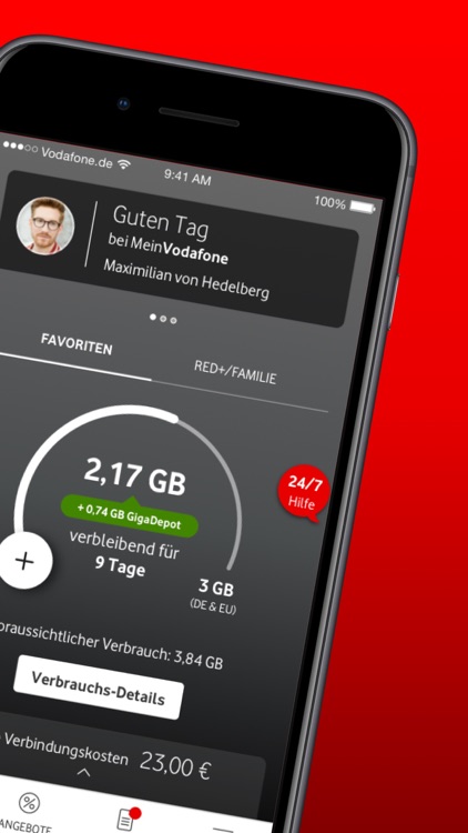 MeinVodafone