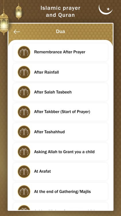 Ramadan : Prayer Times & Quran screenshot-3