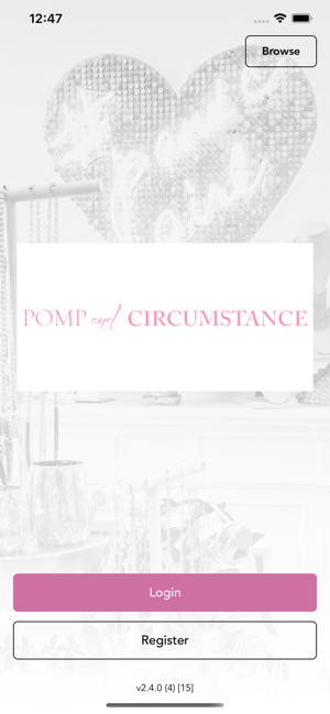 Pomp and Circumstance Boutique