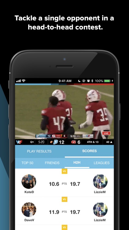 Your Call Football screenshot-4