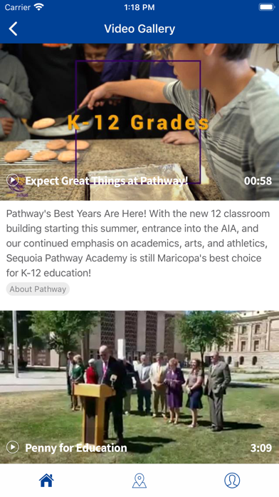 Screenshot #3 pour Sequoia Pathway Academy