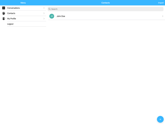Textable - VoIP Texting