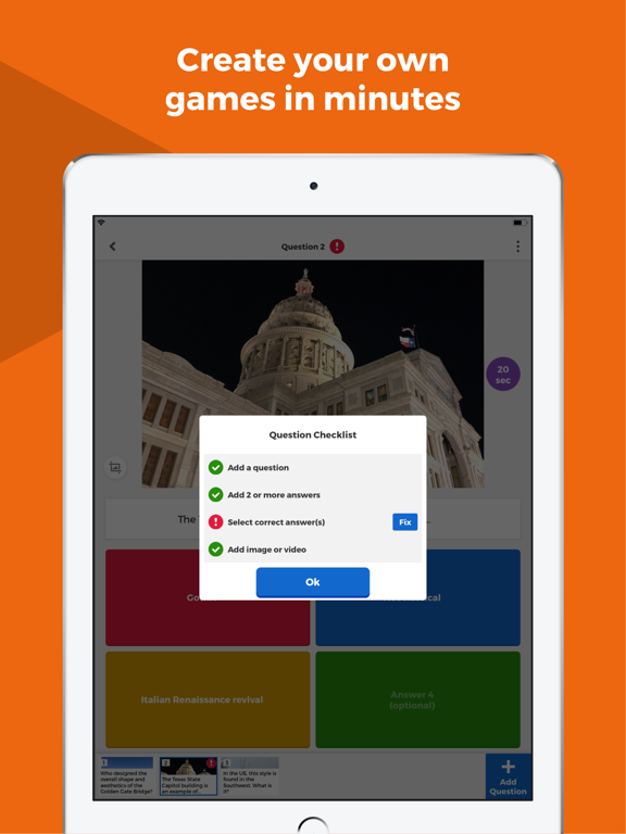 Kahoot Play & Create Quizzes on the App Store