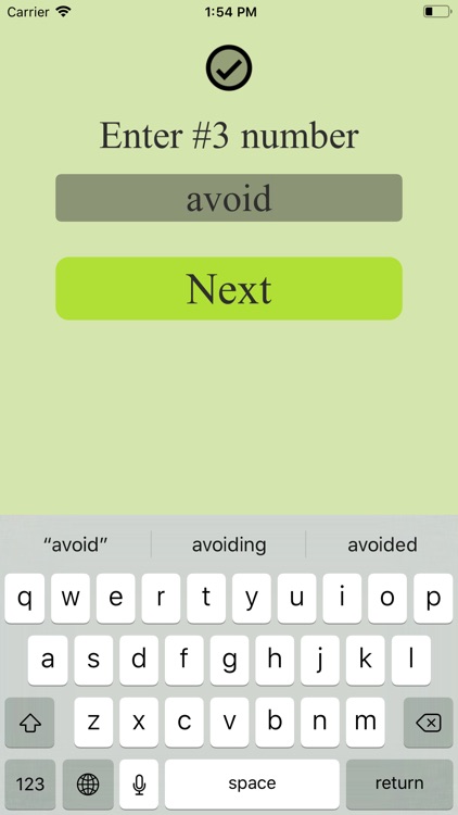 Word Reco Fun screenshot-3