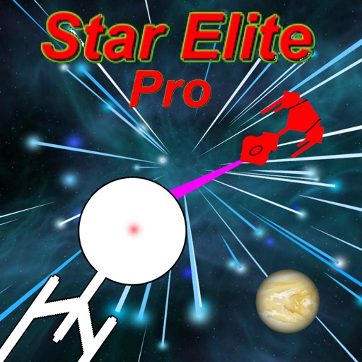 Star Elite Galaxy Pro Icon