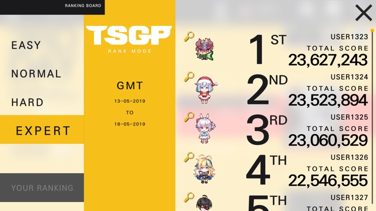 TAPSONIC TOP - Music Game screenshot-7