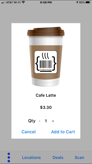 Coffee Code screenshot 3