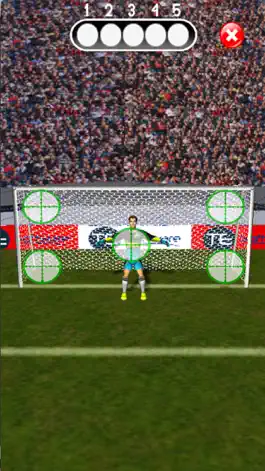 Game screenshot Goal Or No Goal apk