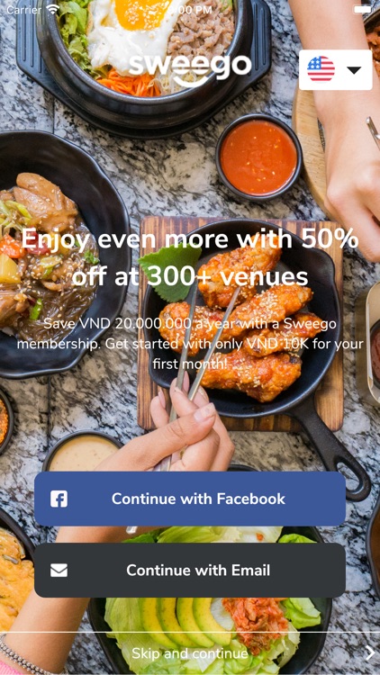 Sweego - Discover Lifestyle