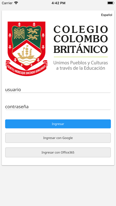 How to cancel & delete Colombo Británico Cali from iphone & ipad 2