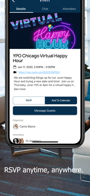 YPO Chicago(圖2)-速報App