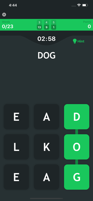 Word Boggle(圖2)-速報App