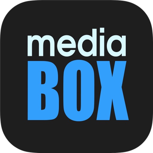MediaBox: Movies & TV Shows Icon