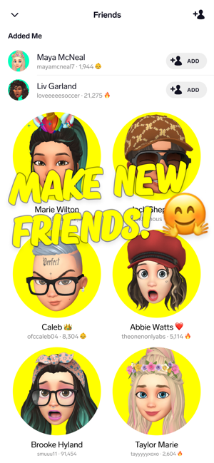 Facemoji: Your 3D Emoji Avatar(圖2)-速報App