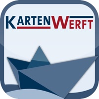 KartenWerft NavGo ne fonctionne pas? problème ou bug?