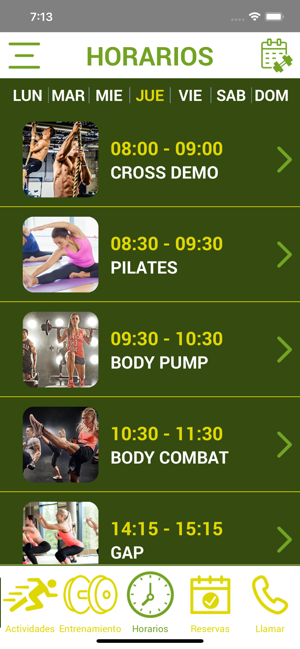 World Fitness Gym(圖3)-速報App