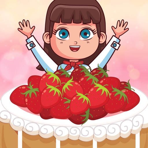 Cake Bake Story - Cooking Game icon