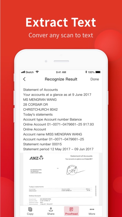 ScannerHD Pro - PDF Scan screenshot-4
