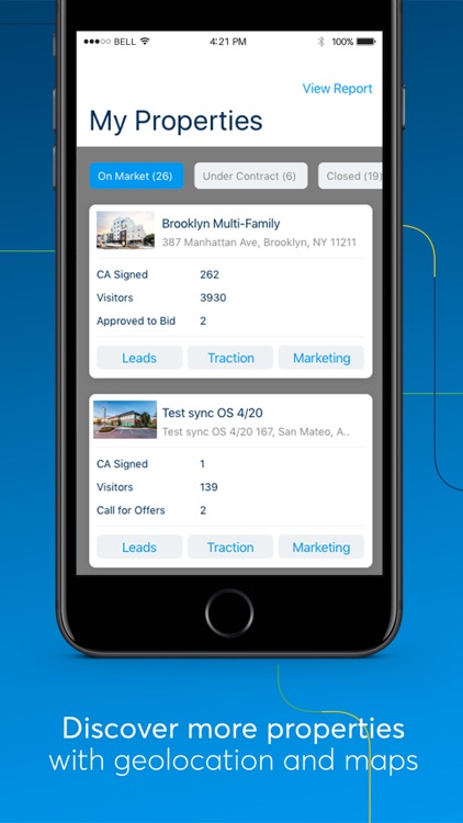 Ten-X Commercial Real Estate screenshot-3