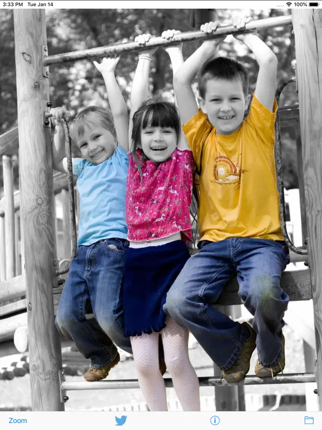 Immagine 3 Color Shine - image splash iphone