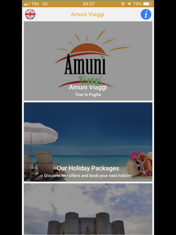 Amunì Viaggi Puglia