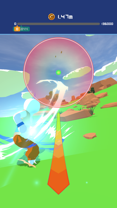 Energy Blast screenshot1